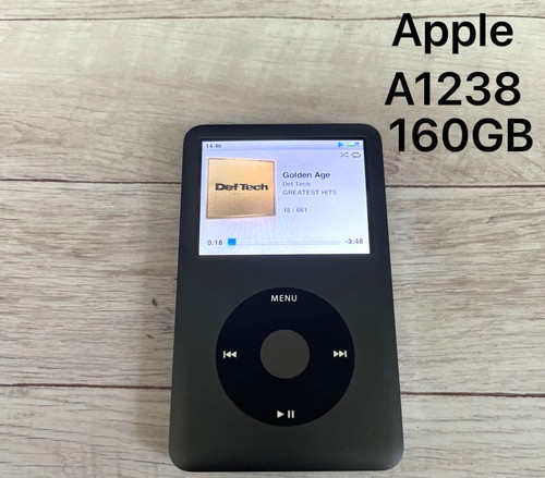 Apple ipod classic - ipod, 7a