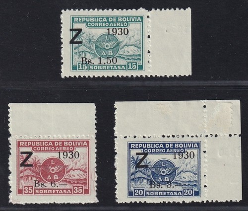 Bolivia 185 prima - bolivia, **