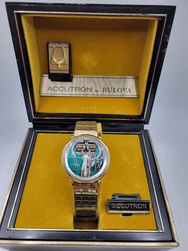 1960s bulova accutron - 1960s,