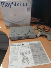 Sony PlayStation 1 Console
