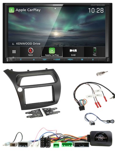 Kenwood bluetooth usb 2din - kenwood,