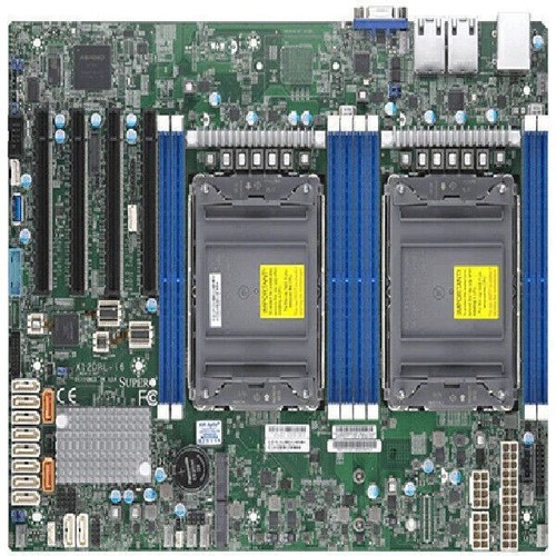 Scheda madre supermicro - scheda,