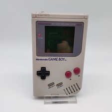 🕹️ Nintendo Game Boy Classic DMG-01 | Funzionante – Retrogaming Vintage