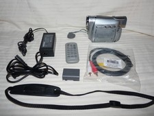 Canon ZR300 ZR300A MiniDv Mini