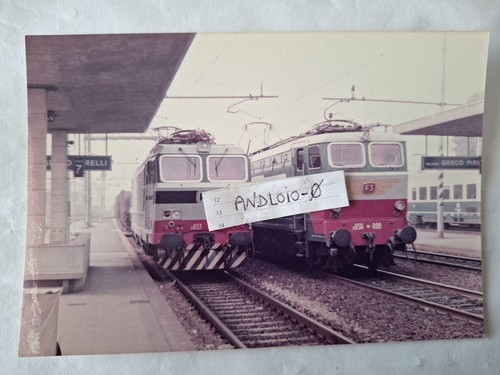 Fotografia stazione milano - stazione,