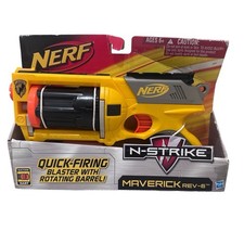 Blaster Nerf N-Strike Maverick