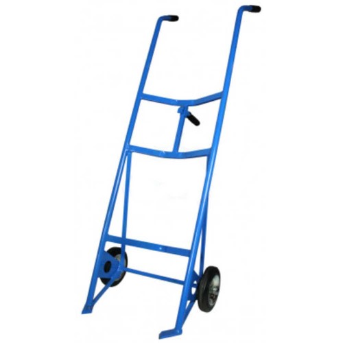 Carrello manuale portafusti