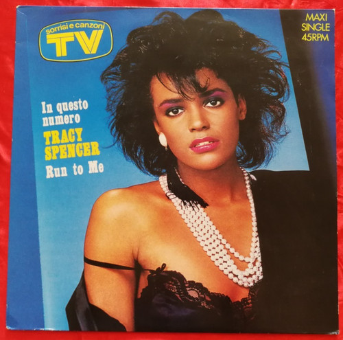 Tracy spencer run me - to,