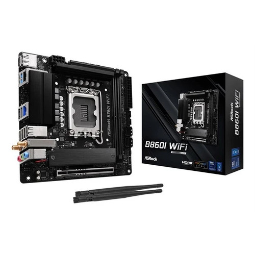 Asrock b860i wifi intel - b860i,