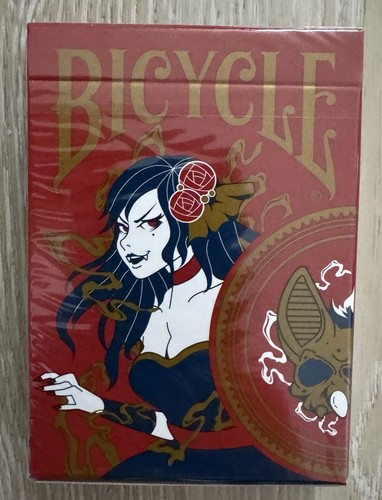 Bicycle vampire deck the - bicycle,