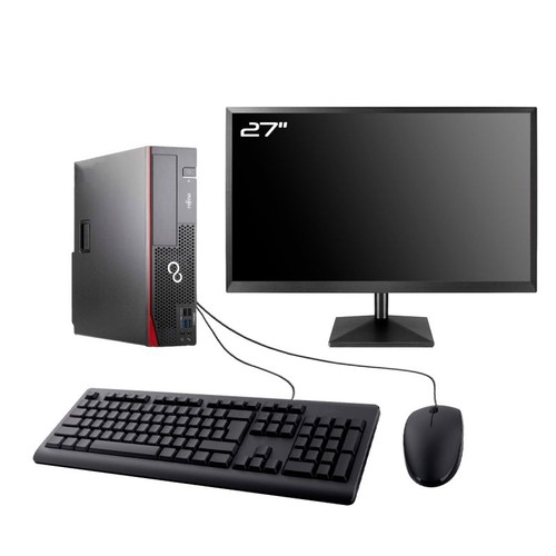 Fujitsu esprimo d957 sff - pc,