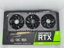 ASUS TUF GeForce RTX 3070 OC