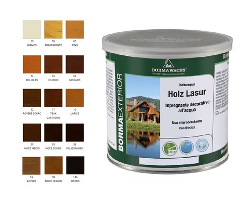Naturaqua holz lasur - holz,
