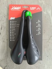 Sella SMP HYBRID GEL nera