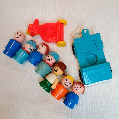 Fischer price little people - fischer,