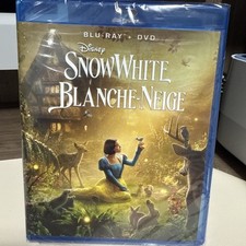 Disneys Snow White (2025