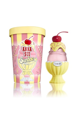 Anna sui mellow yellow sundae - yellow,