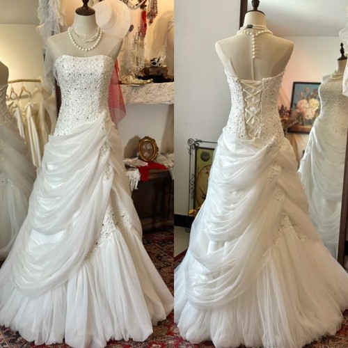 Abito sposa sirena - abito,