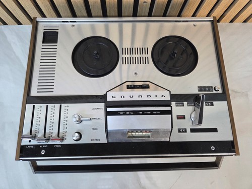 Grundig tk146 registratore - grundig,