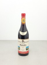 Barolo Marchesi 1974 Cantine