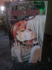 Rosario+Vampire Complete Box