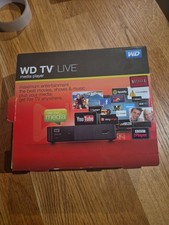 Western Digital WD TV Lettore