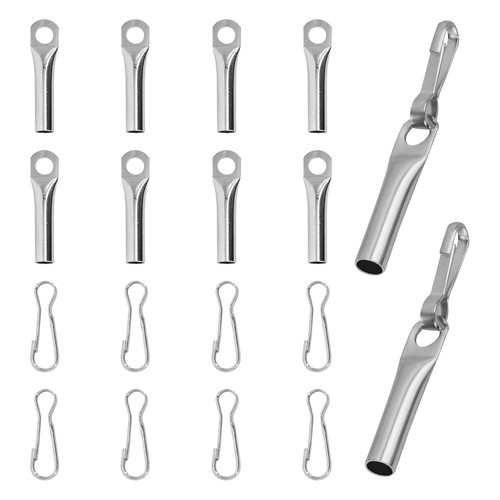 Kit fissaggio telone rimorchio