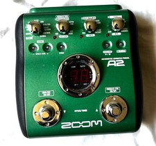 ZOOM A2, - Spedito dagli USA