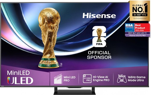 Hisense smart 4k ultra - tv,