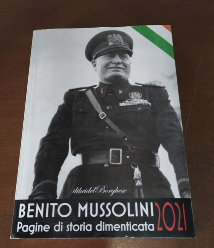 Benito mussolini pagine di - mussolini,