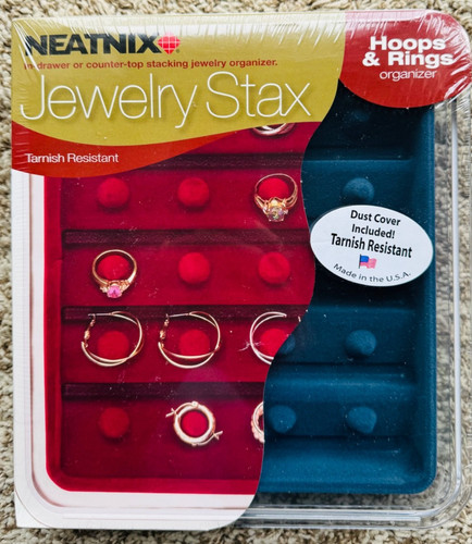 Nuovo neatnix jewelry - stax, 8"