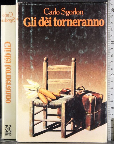 Gli dei torneranno carlo - dei, torneranno.
