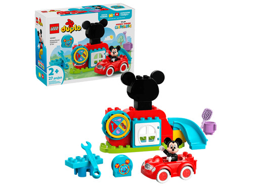 Lego 10454 duplo - e, auto