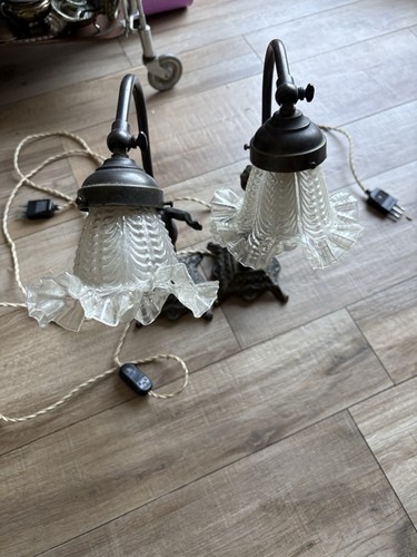 Lampade art deco francese anni - francese,