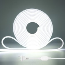 Striscia LED COB 230 V impermeabile striscia luminosa striscia striscia nastro tubo luminoso