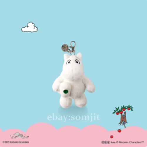 Starbucks moomin regalo natale - starbucks,