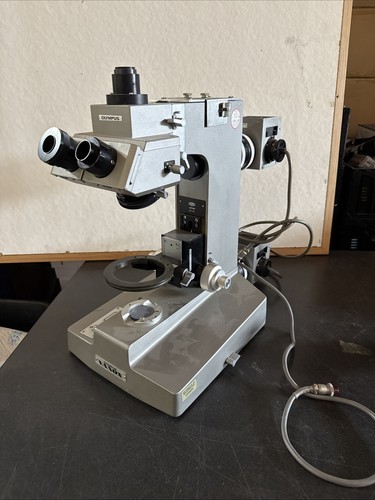 Olympus vanox microscopio - vanox,