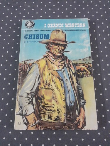 Grandi western chisum - i,