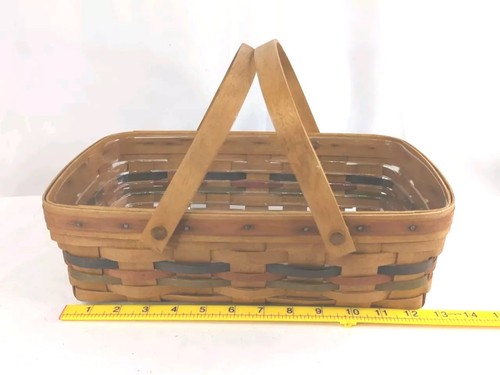 Cestino 1991 longaberger - cestino,