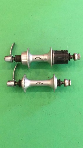 Mozzi shimano xtr fori - xtr, fori/hole