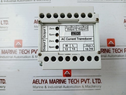Meco cmt trasduttore - meco,