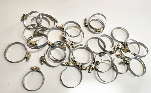 Fascette metalliche regolabile - metalliche,