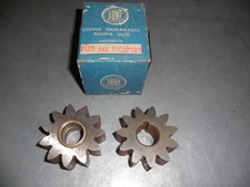 INGRANAGGI POMPA OLIO FIAT 642