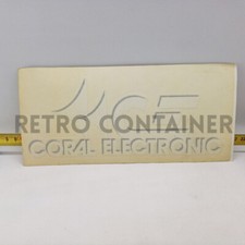 Adesivo Vintage Sticker