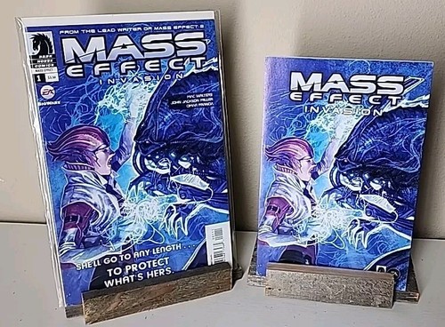 Mass effect invasion 1 - mass,
