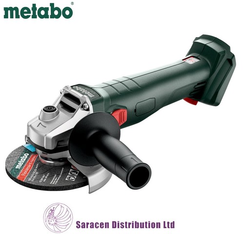 Metabo smerigliatrice angolare - metabo,