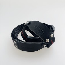 Tracolla in nylon regolabile FotoHigh per fotocamera Zenza Bronica S2 EC-TL 645 ETR