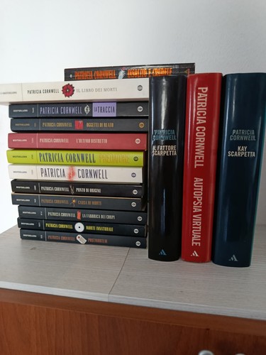 Serie kay scarpetta - kay,