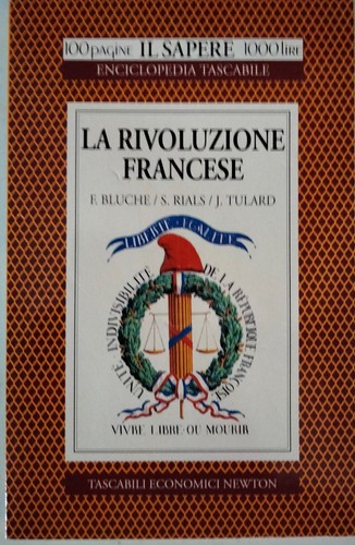 Libro la rivoluzione - libro,