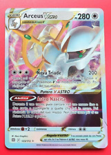 Carta Pokemon Arceus V Astro -